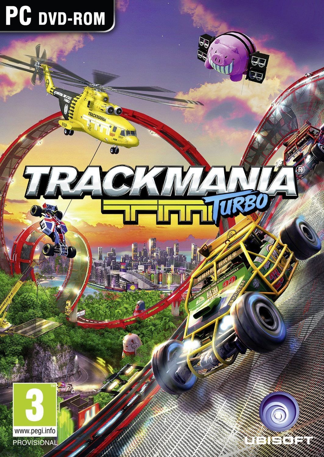 Trackmania Turbo Trackmania Turbo